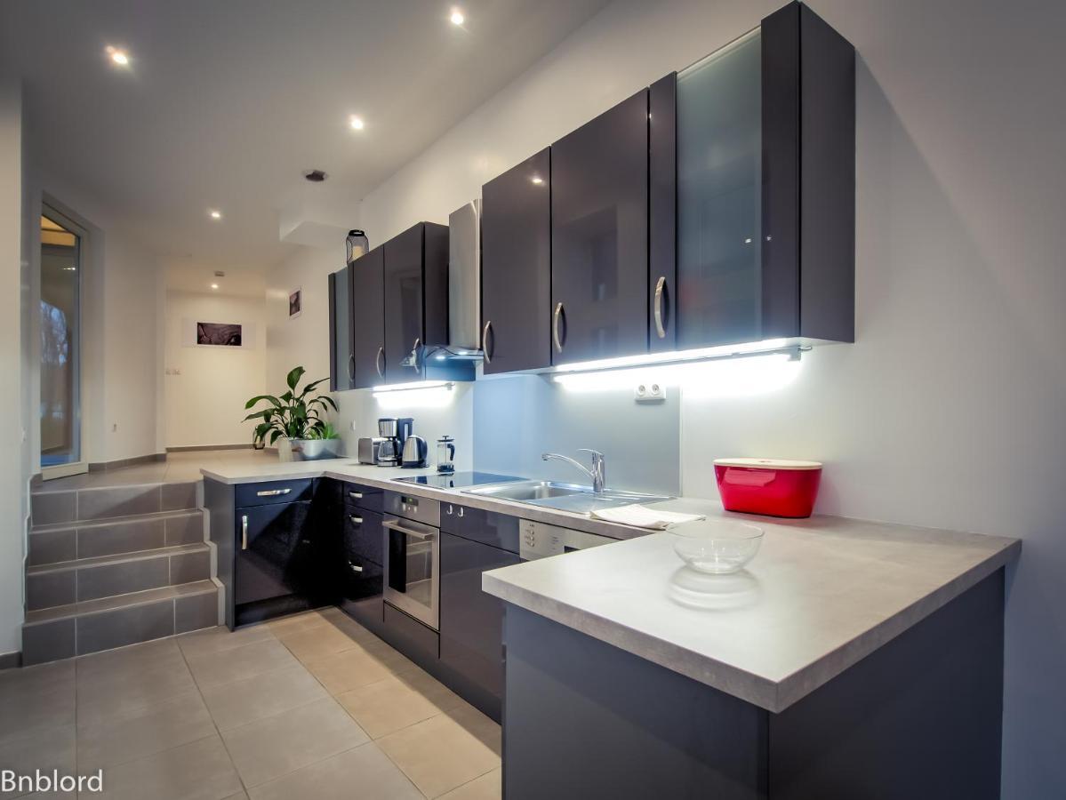 Apartment Le Dunant Strasbourg